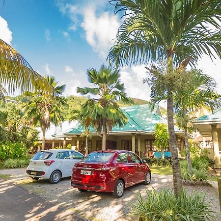 Cote D'Or Chalets Anse Volbert Village Eksteriør billede