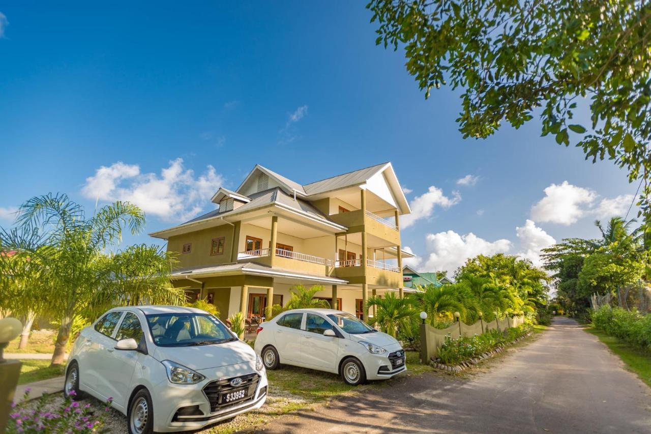 Cote D'Or Chalets Anse Volbert Village Eksteriør billede