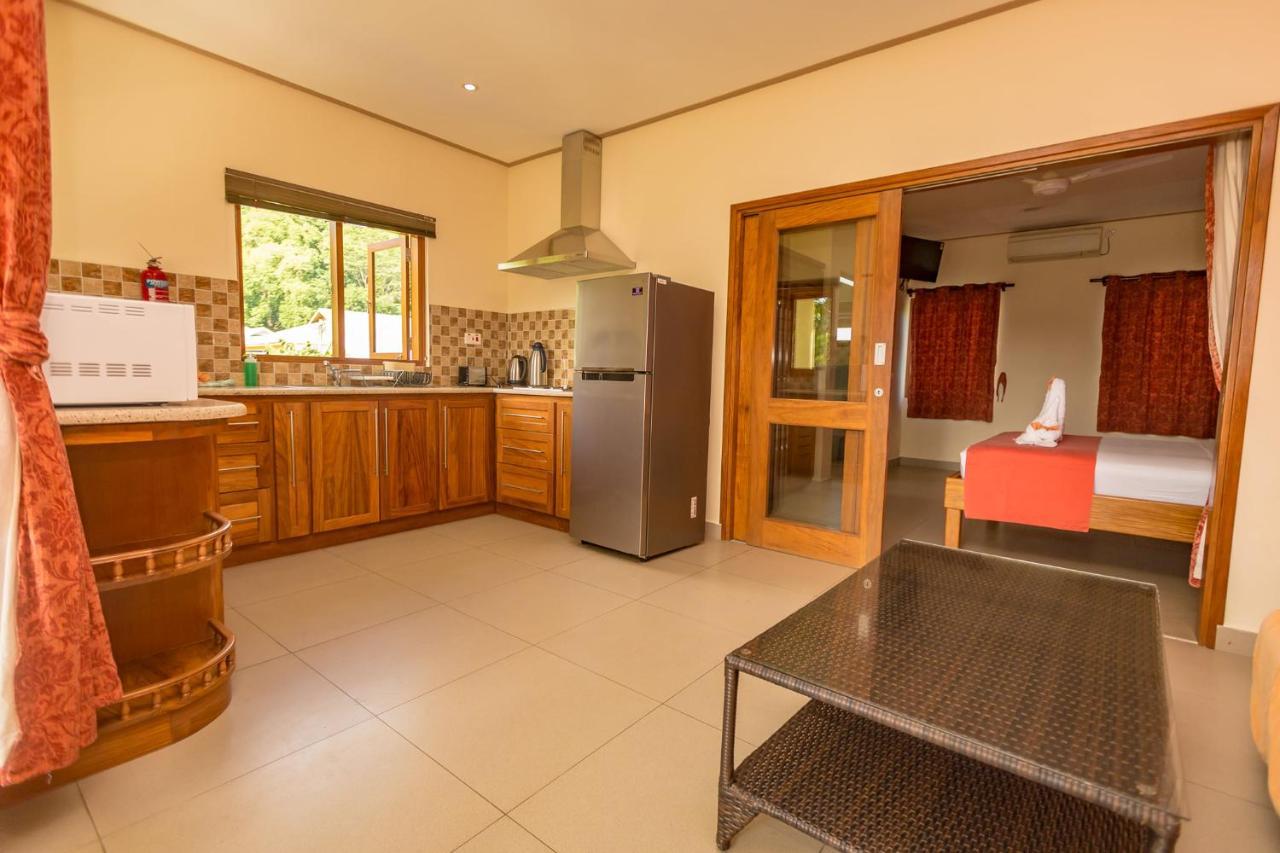 Cote D'Or Chalets Anse Volbert Village Eksteriør billede