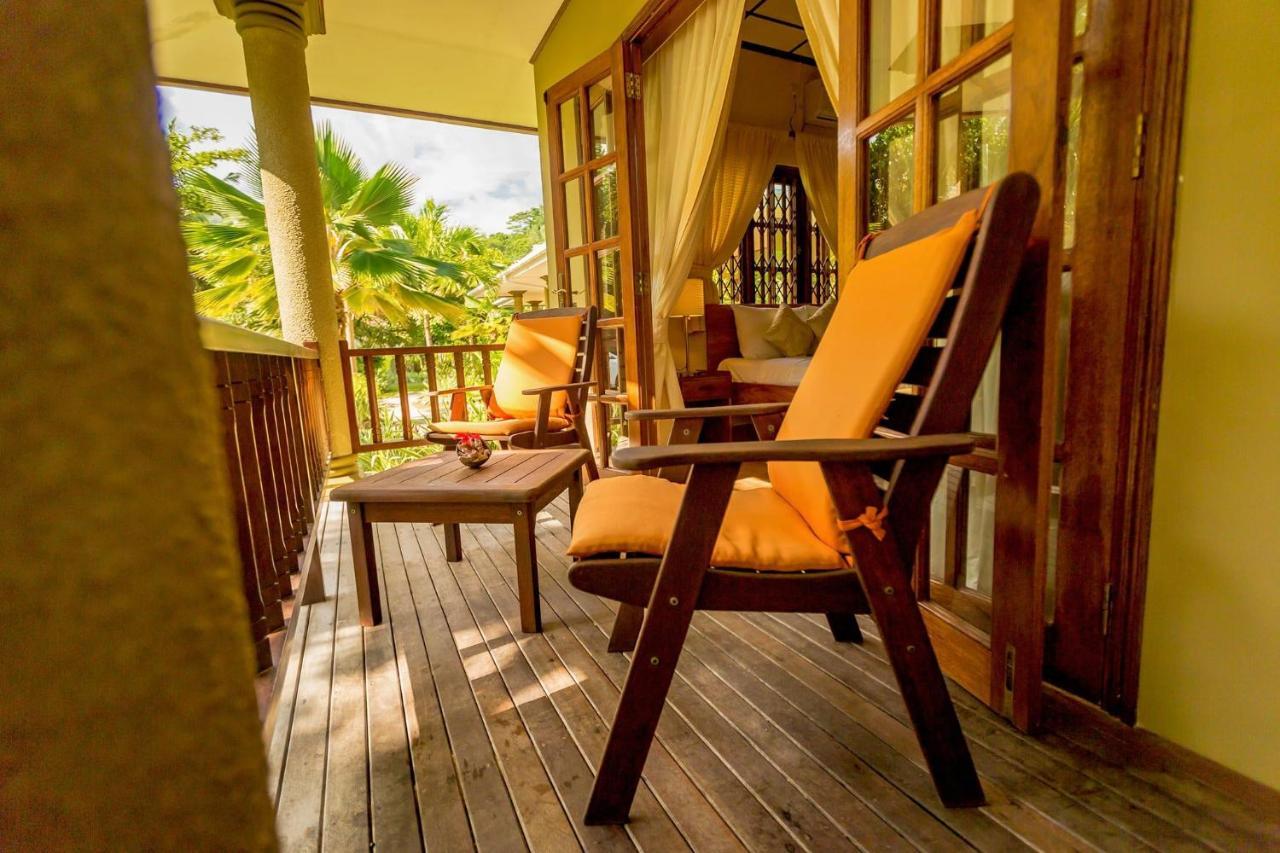 Cote D'Or Chalets Anse Volbert Village Eksteriør billede