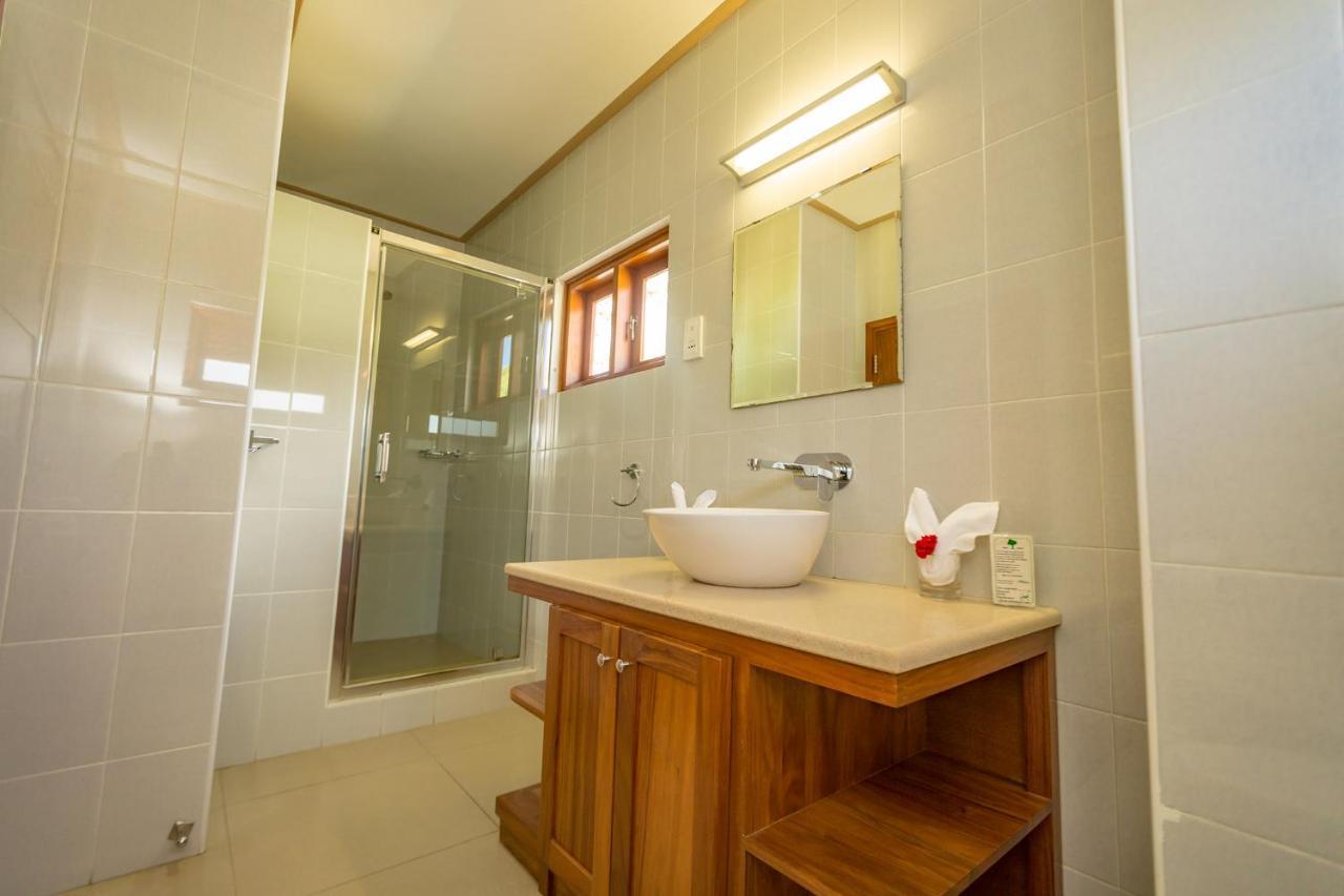 Cote D'Or Chalets Anse Volbert Village Eksteriør billede