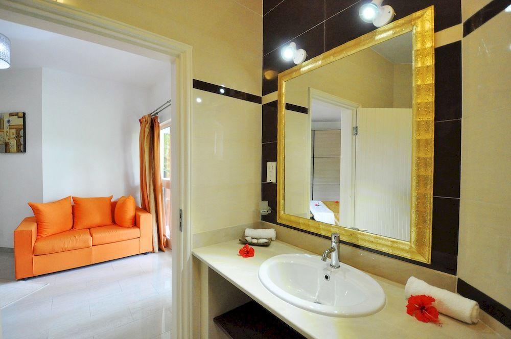 Cote D'Or Chalets Anse Volbert Village Eksteriør billede
