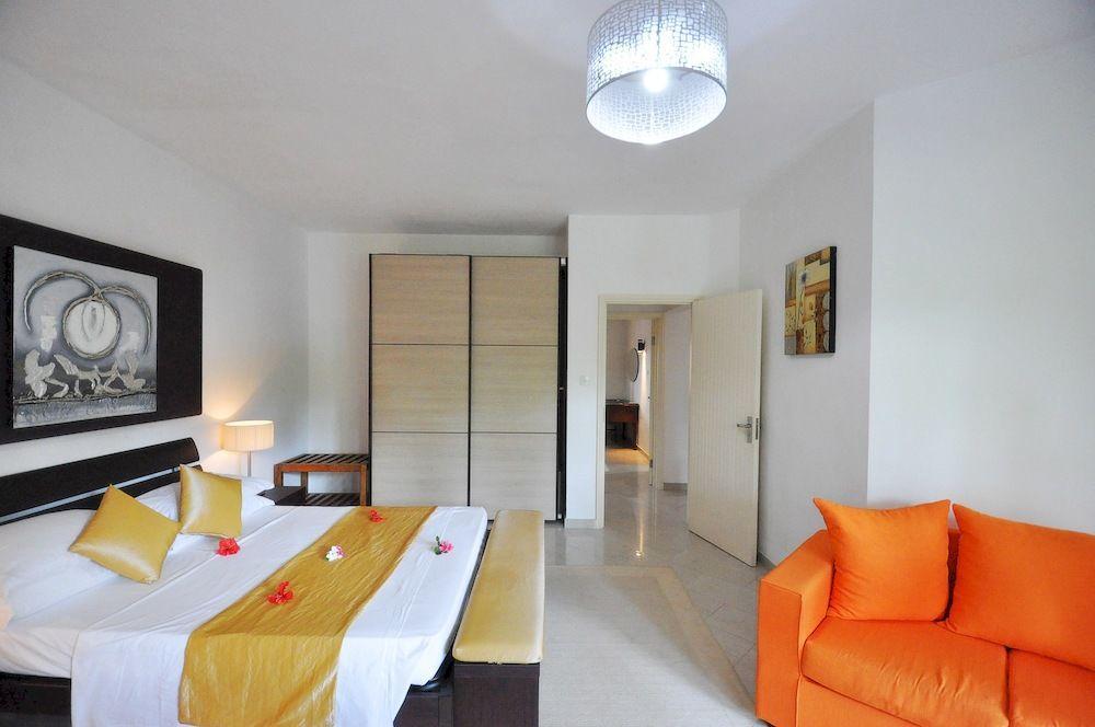 Cote D'Or Chalets Anse Volbert Village Eksteriør billede
