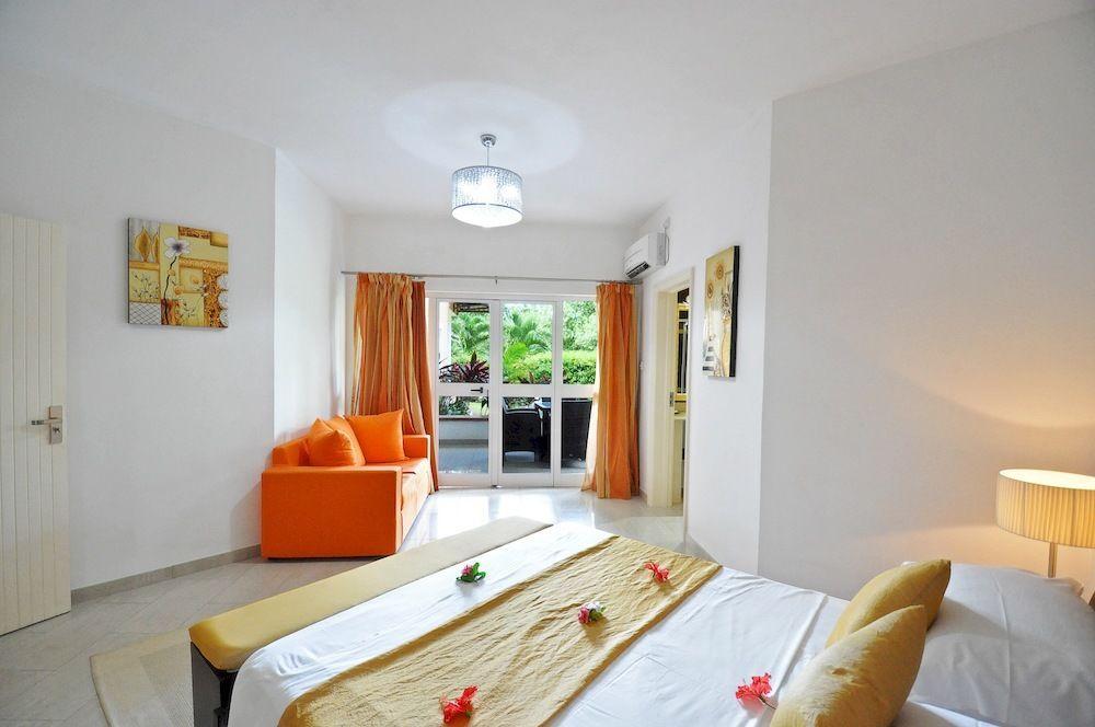 Cote D'Or Chalets Anse Volbert Village Eksteriør billede