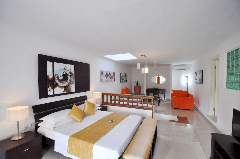 Cote D'Or Chalets Anse Volbert Village Eksteriør billede