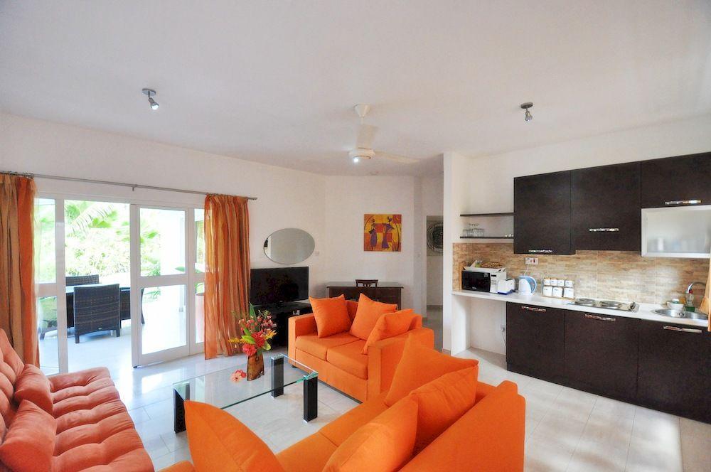 Cote D'Or Chalets Anse Volbert Village Eksteriør billede