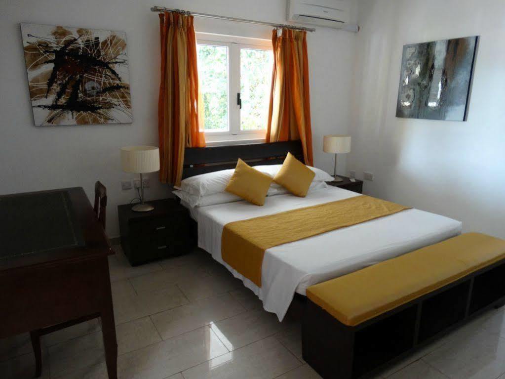 Cote D'Or Chalets Anse Volbert Village Eksteriør billede