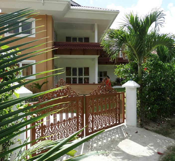 Cote D'Or Chalets Anse Volbert Village Eksteriør billede