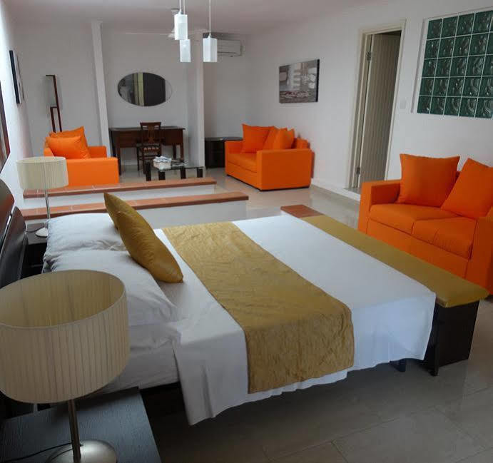 Cote D'Or Chalets Anse Volbert Village Eksteriør billede