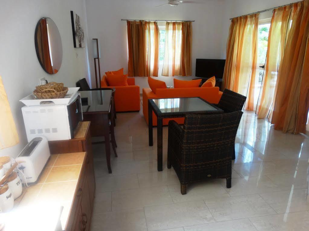 Cote D'Or Chalets Anse Volbert Village Eksteriør billede