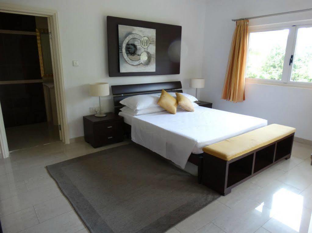 Cote D'Or Chalets Anse Volbert Village Eksteriør billede