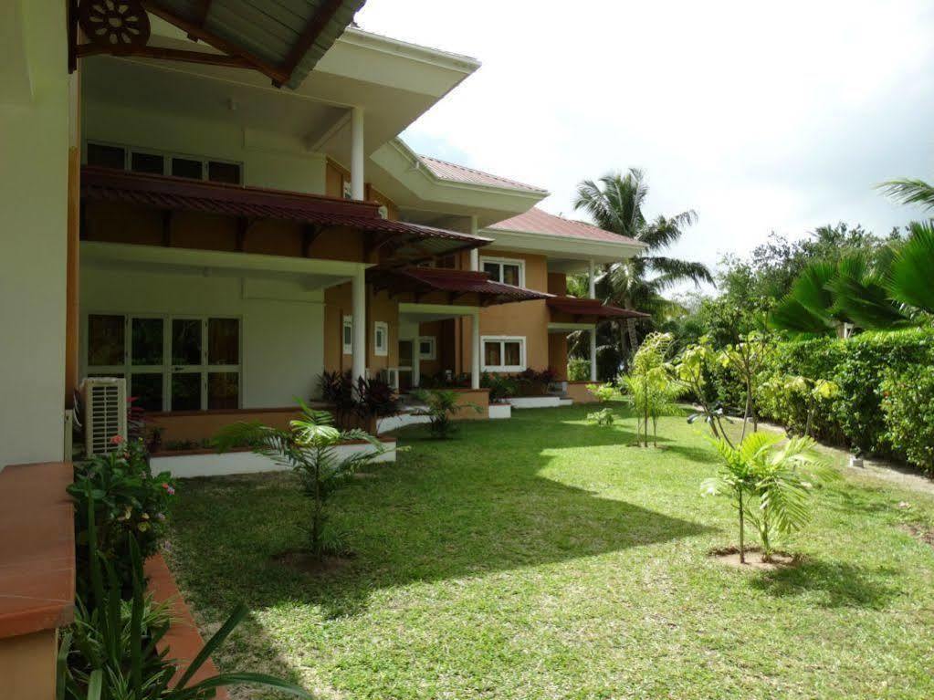 Cote D'Or Chalets Anse Volbert Village Eksteriør billede