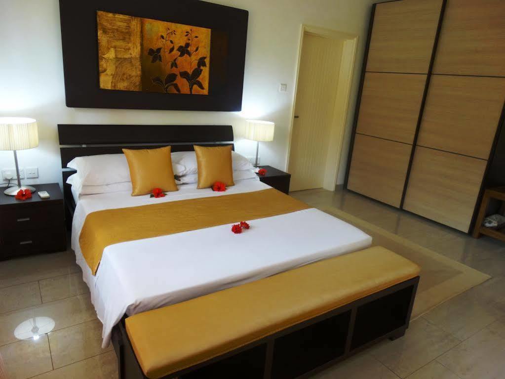 Cote D'Or Chalets Anse Volbert Village Eksteriør billede
