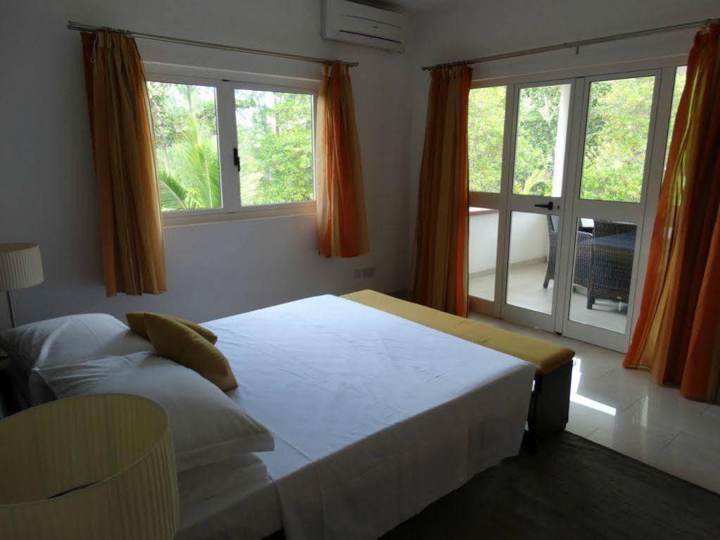Cote D'Or Chalets Anse Volbert Village Eksteriør billede