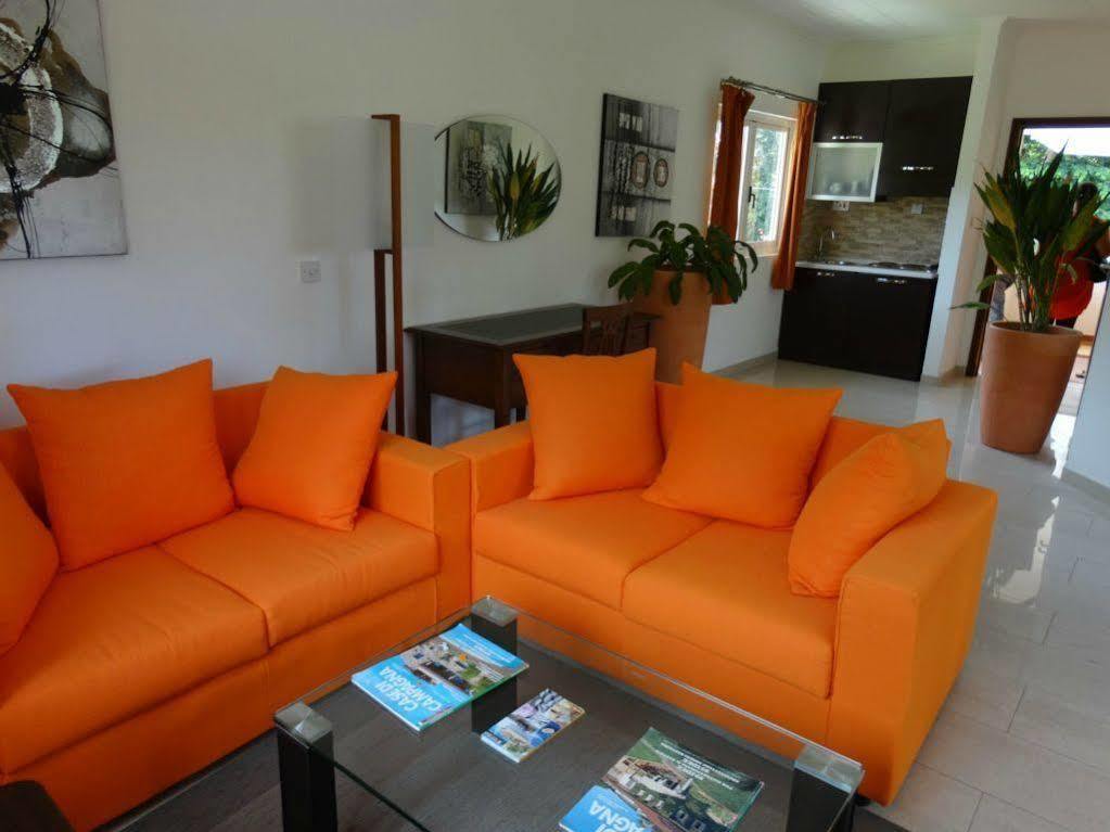 Cote D'Or Chalets Anse Volbert Village Eksteriør billede