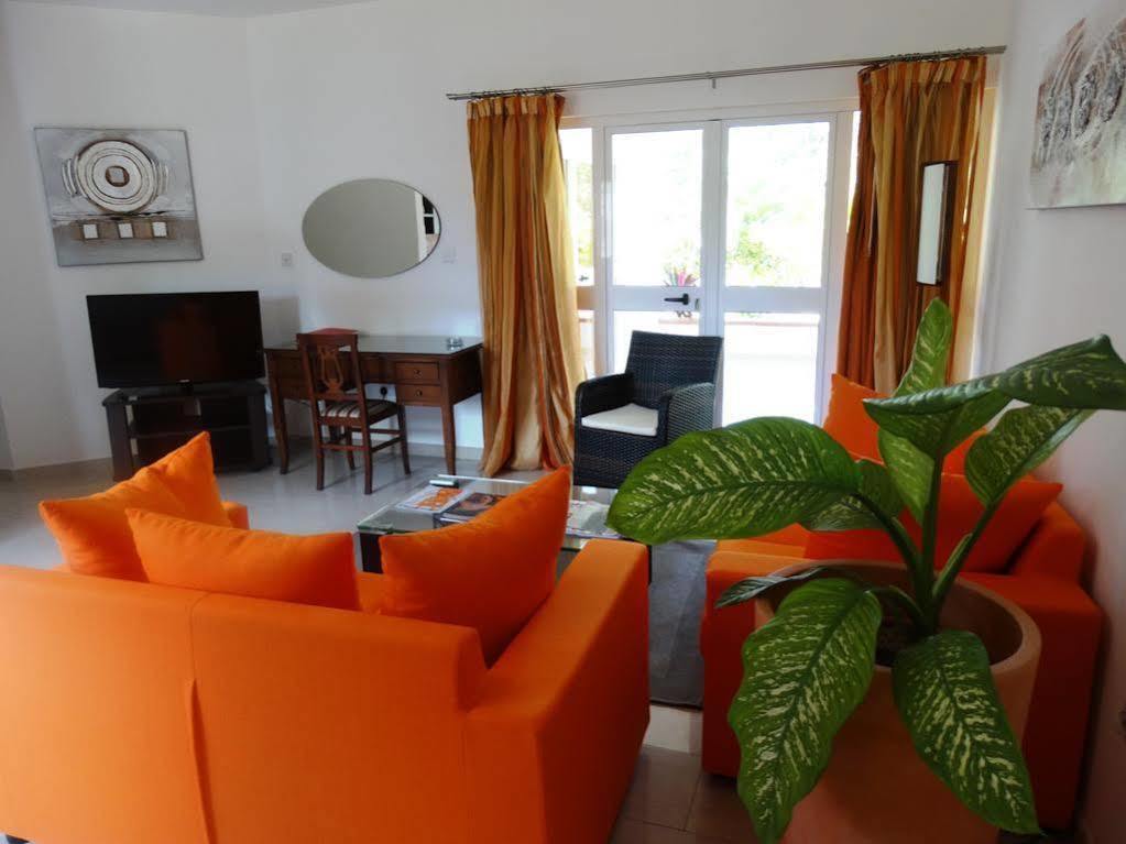 Cote D'Or Chalets Anse Volbert Village Eksteriør billede