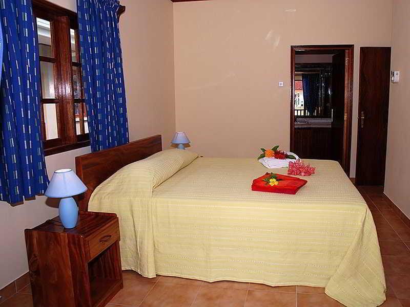 Cote D'Or Chalets Anse Volbert Village Eksteriør billede
