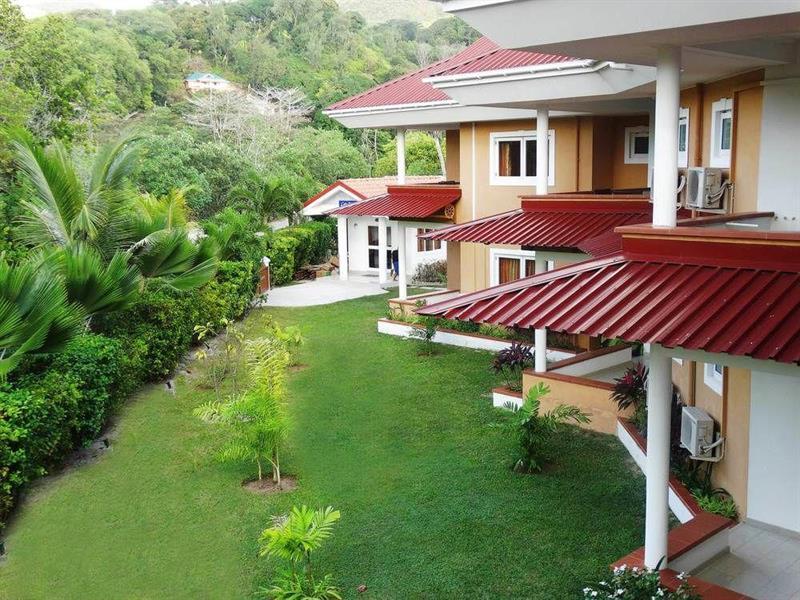 Cote D'Or Chalets Anse Volbert Village Eksteriør billede